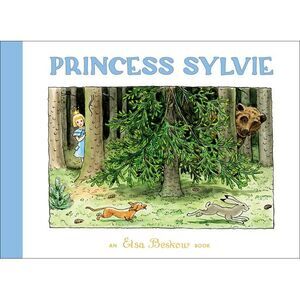 Princess Sylvie -- Elsa Beskow
